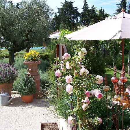 La Capucine Bed and Breakfast Lagnes Buitenkant foto