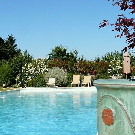 La Capucine Bed and Breakfast Lagnes Buitenkant foto