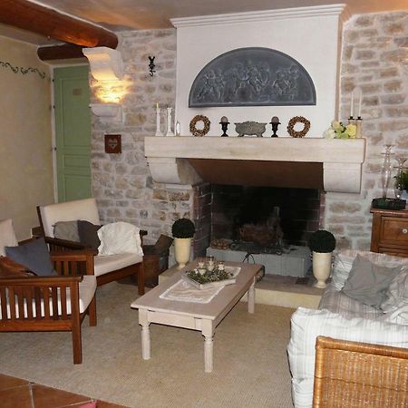La Capucine Bed and Breakfast Lagnes Buitenkant foto