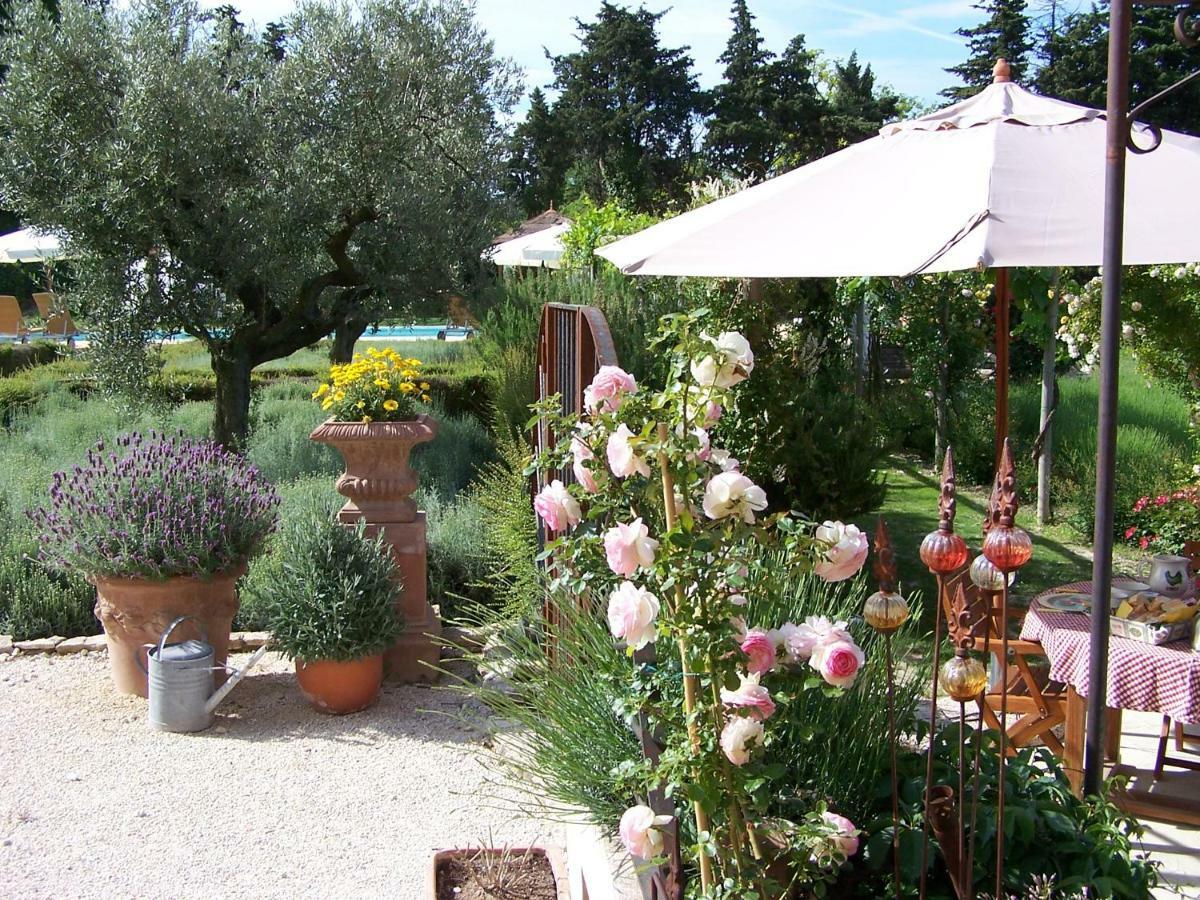 La Capucine Bed and Breakfast Lagnes Buitenkant foto