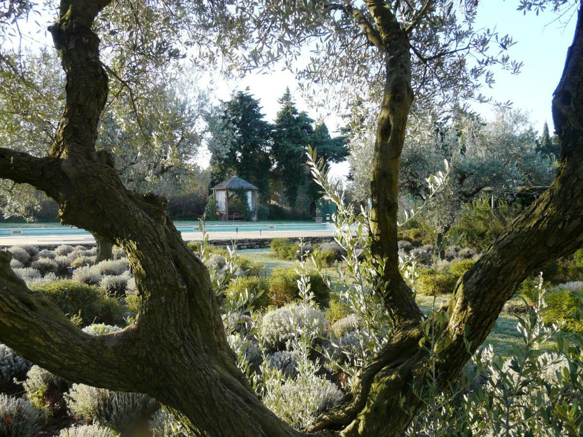 La Capucine Bed and Breakfast Lagnes Buitenkant foto