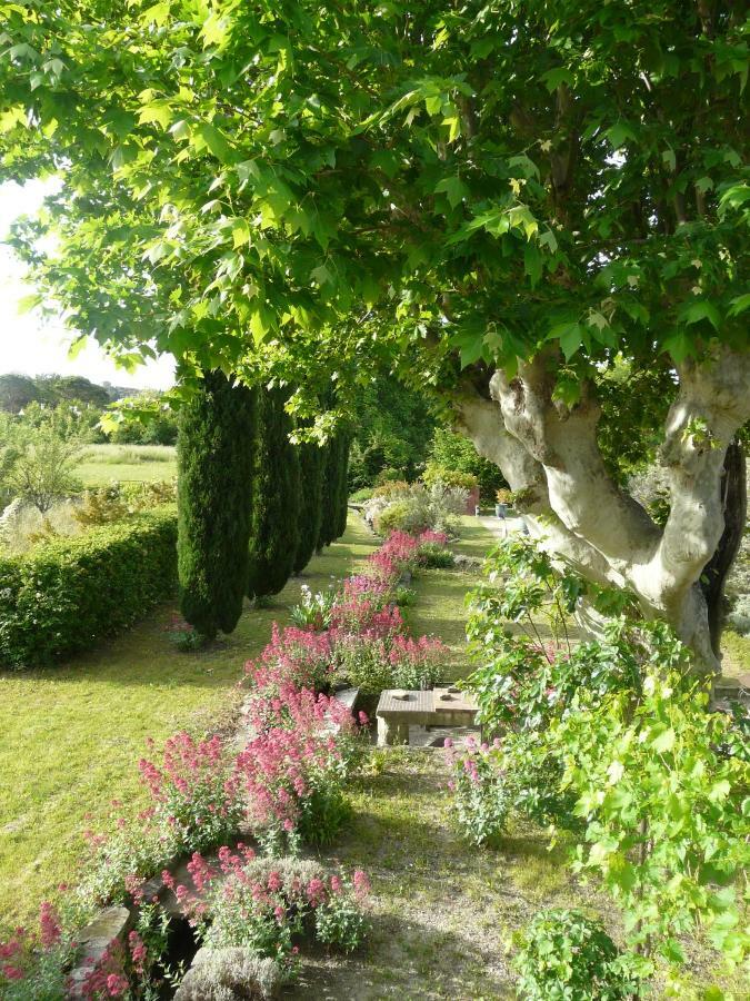 La Capucine Bed and Breakfast Lagnes Buitenkant foto