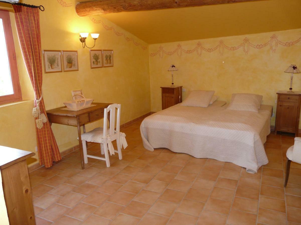 La Capucine Bed and Breakfast Lagnes Buitenkant foto