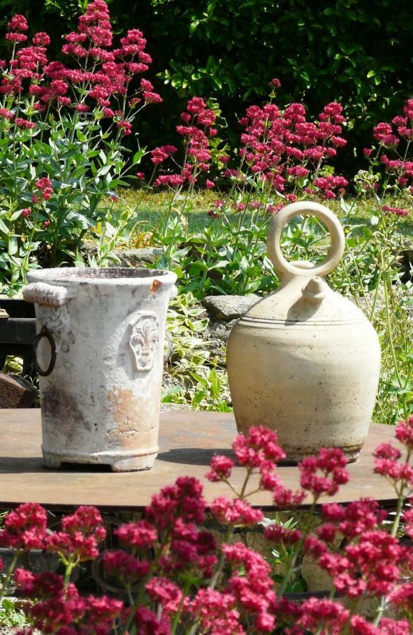 La Capucine Bed and Breakfast Lagnes Buitenkant foto